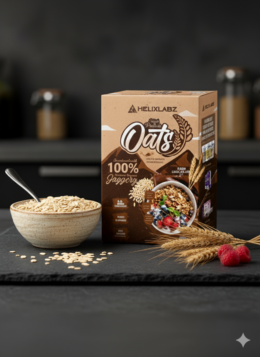 Protein Oats